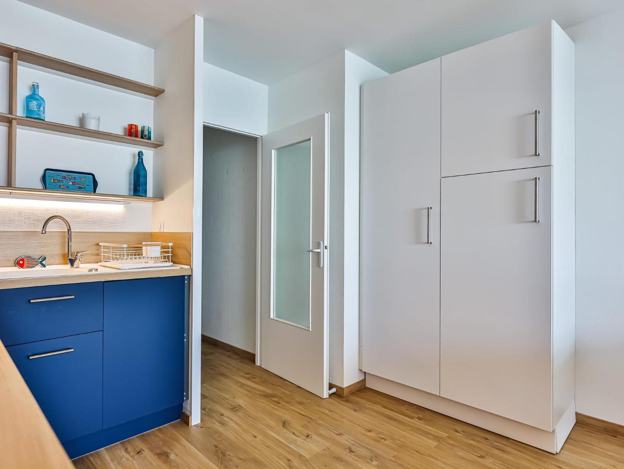 Appartement Au Pied De La Plage, Vue Imprenable Sur La Mer เลส์ซาบล์-โดล็อนน์ ภายนอก รูปภาพ