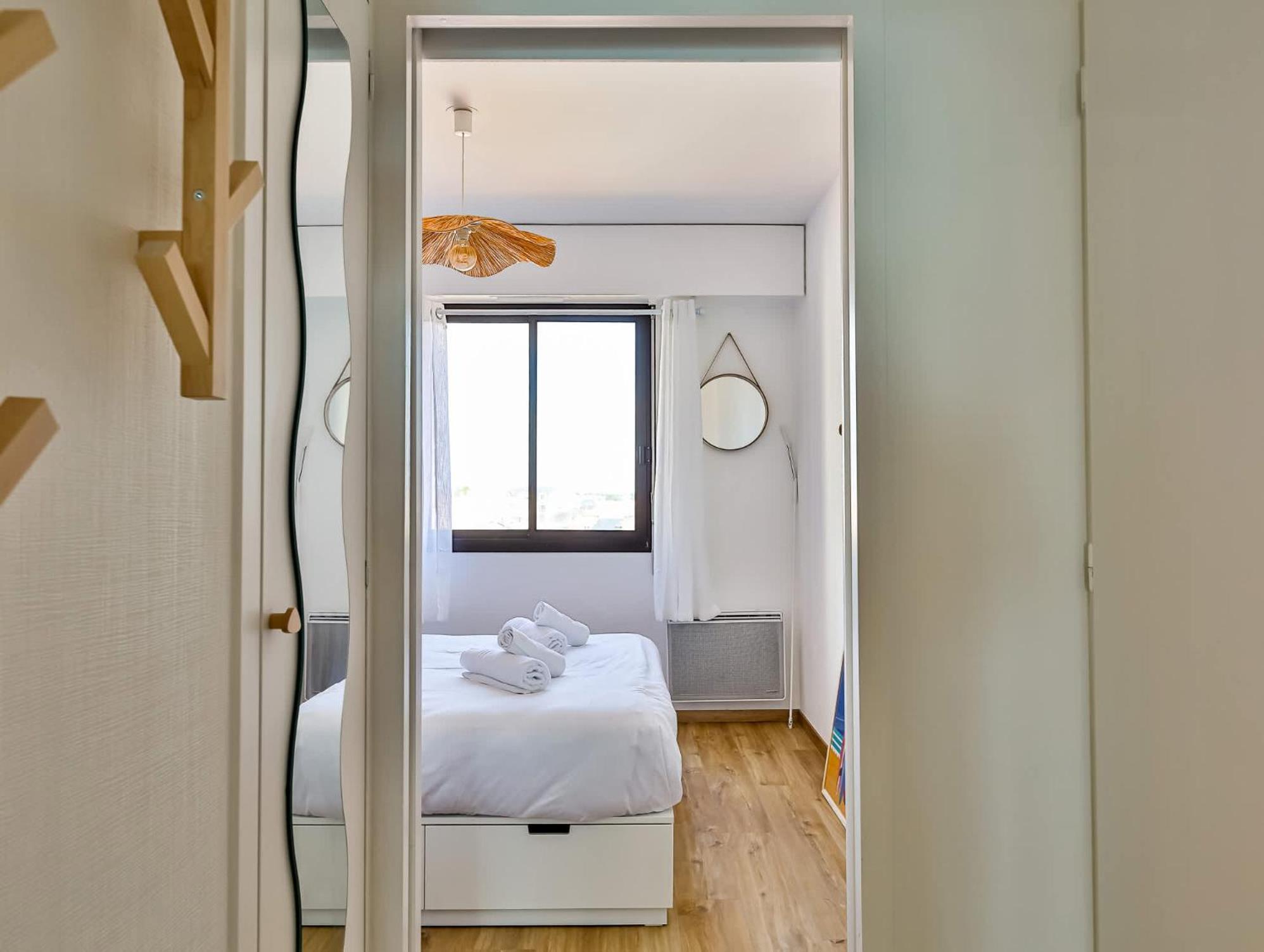 Appartement Au Pied De La Plage, Vue Imprenable Sur La Mer เลส์ซาบล์-โดล็อนน์ ภายนอก รูปภาพ